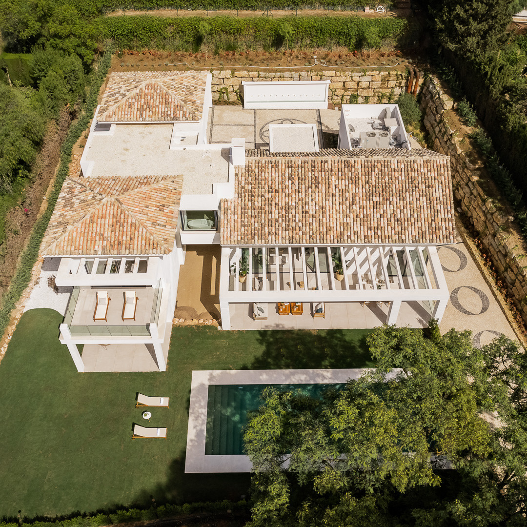 Villa à vendre à Estepona 34