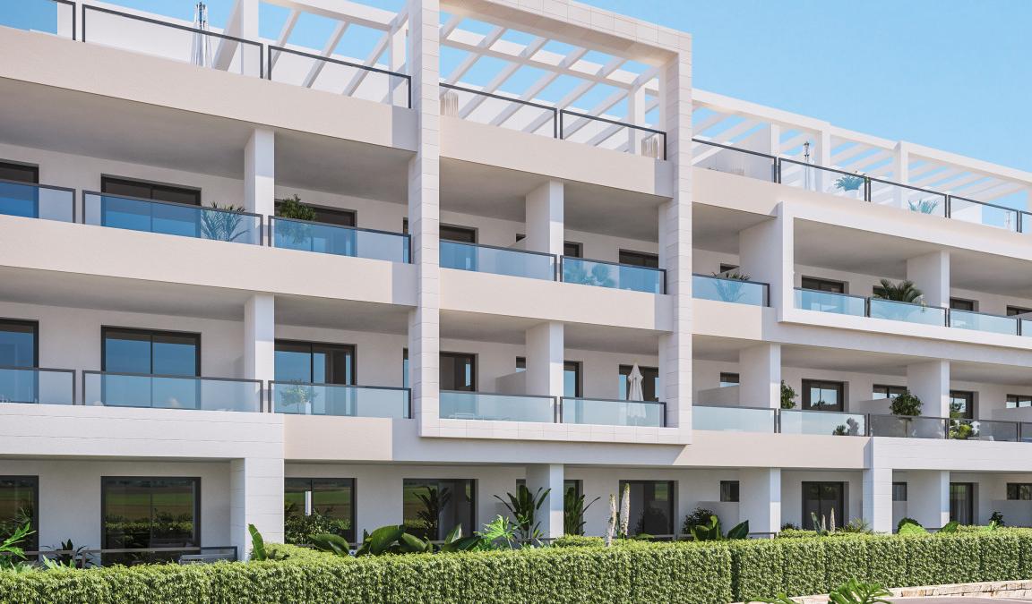 Apartamento en venta en Mijas 12