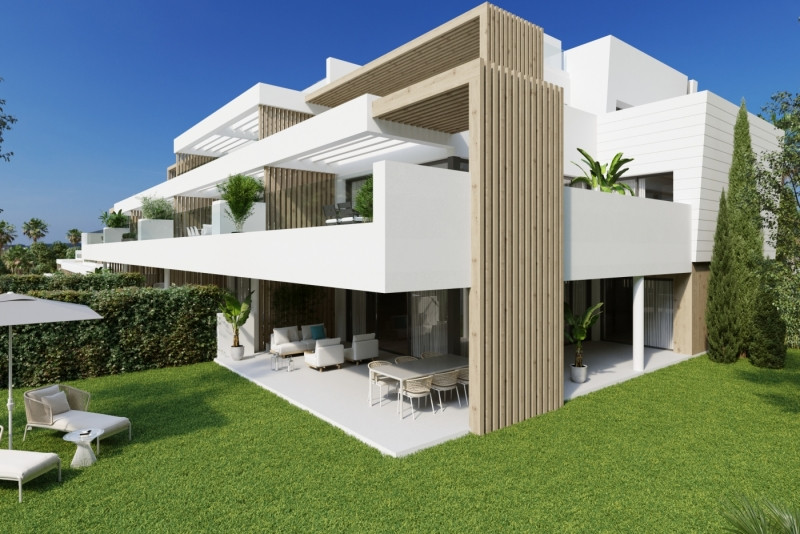 Apartment for sale in Estepona 5