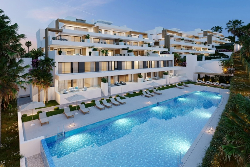 Apartment for sale in Estepona 14