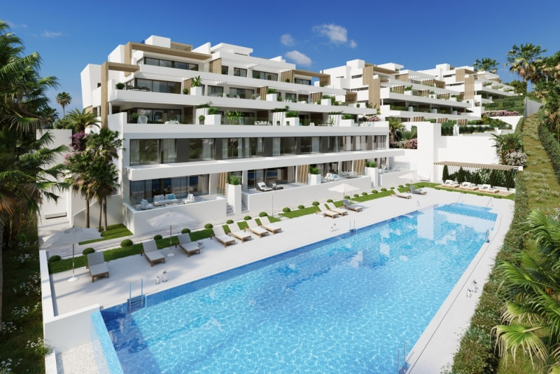 Apartment for sale in Estepona 16