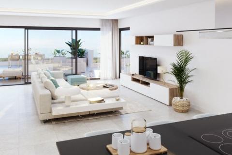 Apartment for sale in Estepona 19