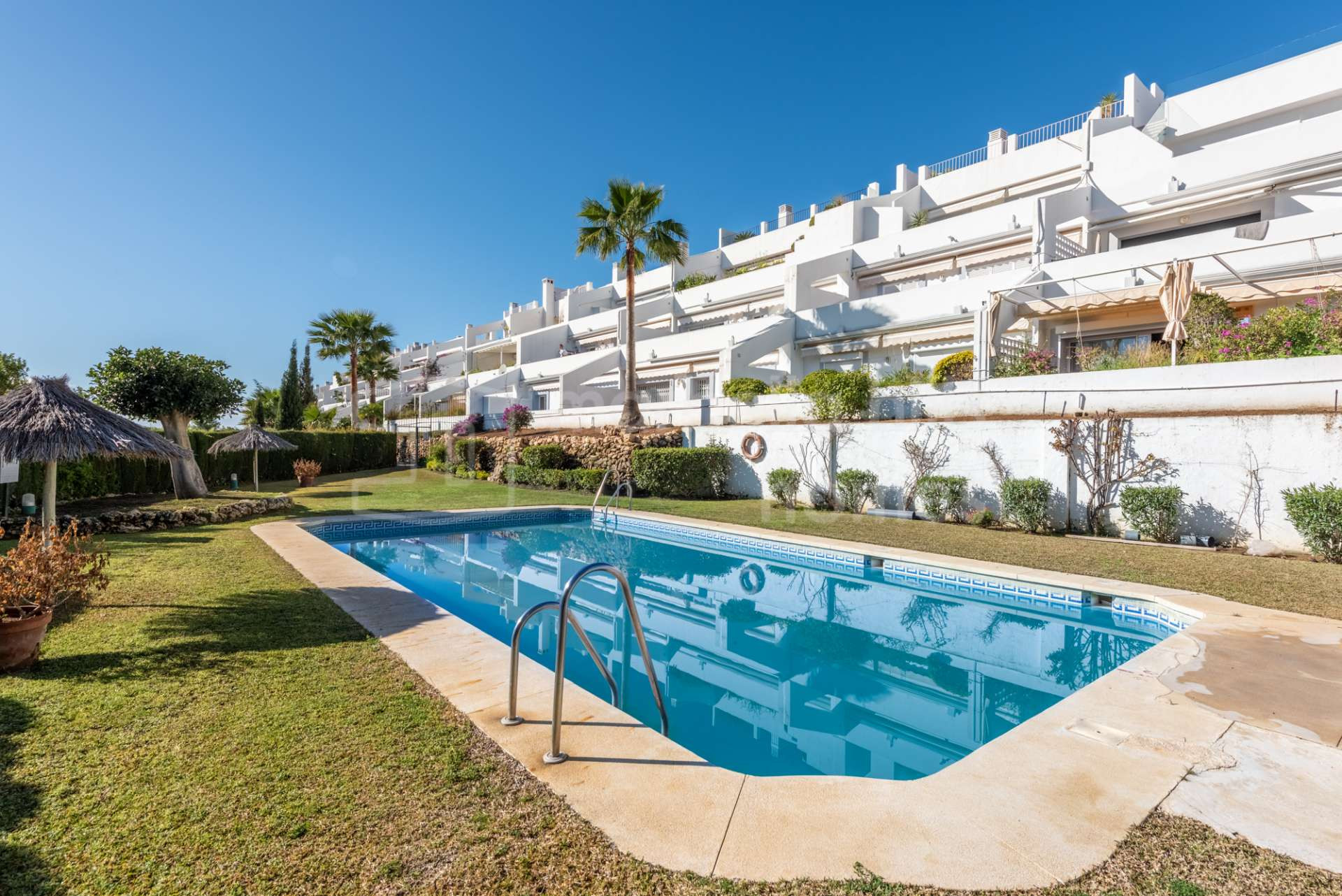 Apartment for sale in Benahavís 1