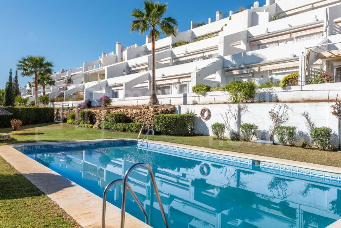 Apartment for sale in Benahavís 12