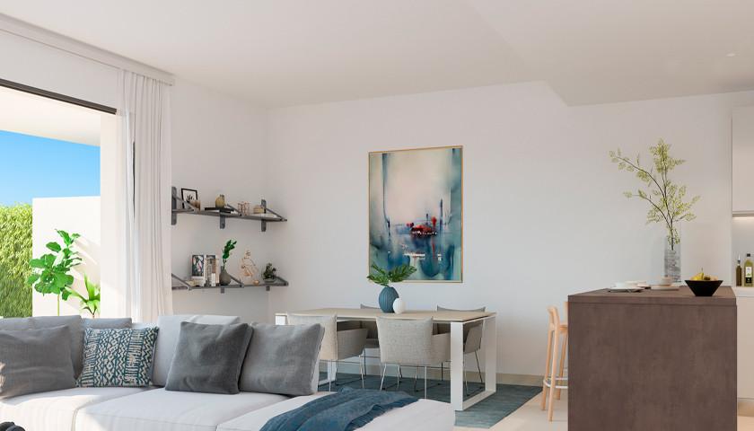 Appartement à vendre à Mijas 11