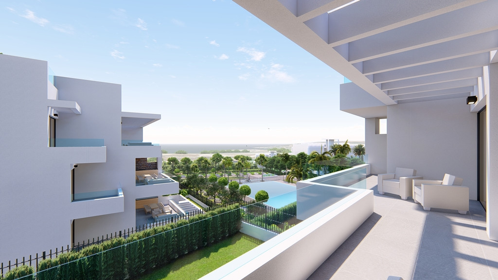 Apartamento en venta en Estepona 2