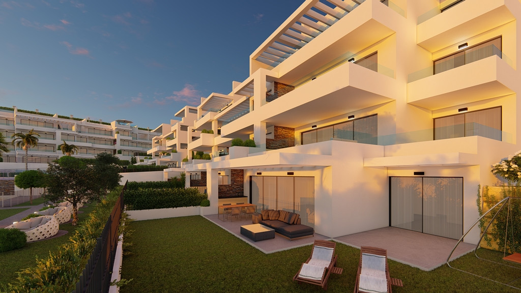 Apartamento en venta en Estepona 9