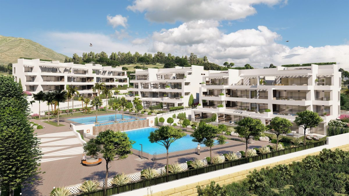 Apartamento en venta en Estepona 8