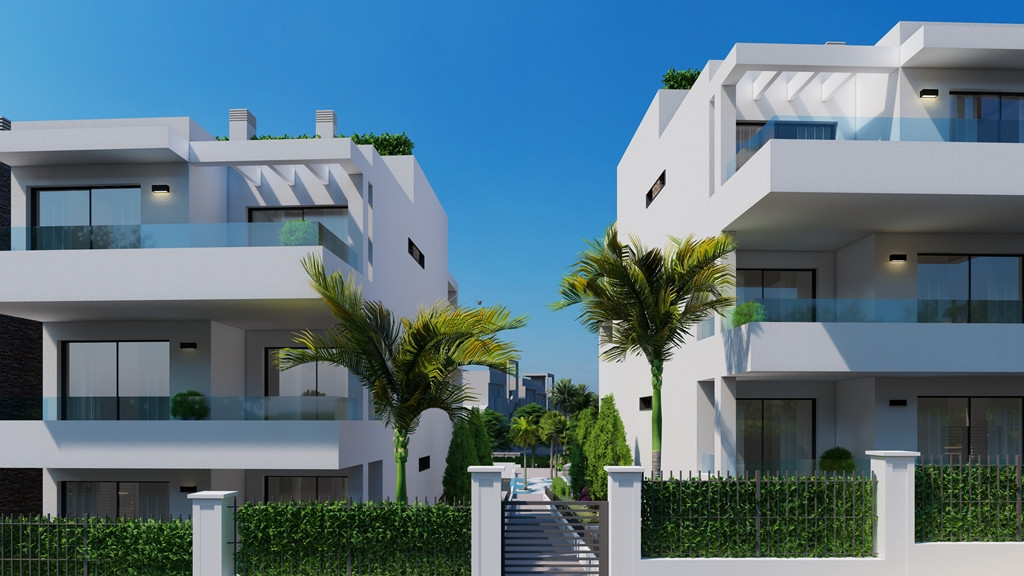 Apartamento en venta en Estepona 14