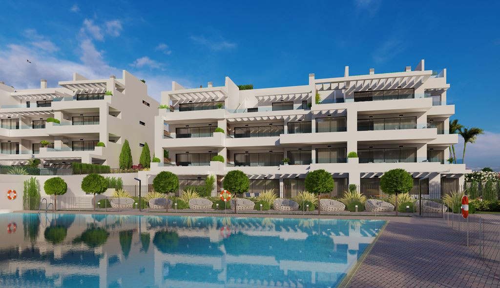 Apartamento en venta en Estepona 15