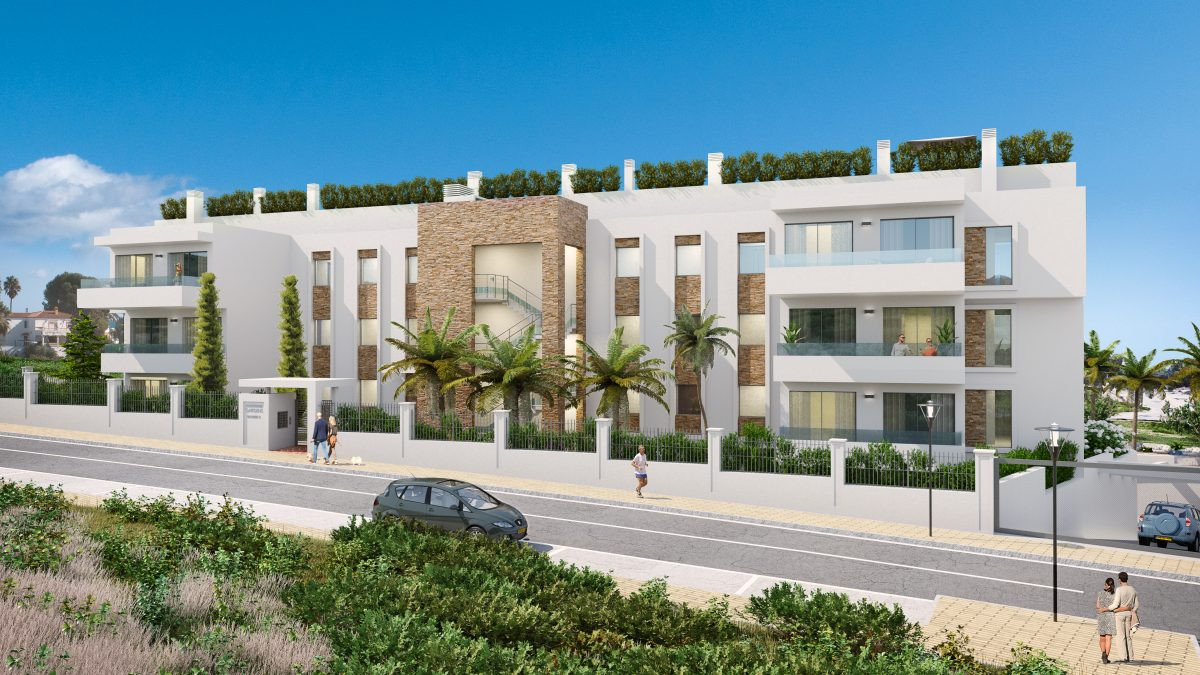 Apartamento en venta en Estepona 18