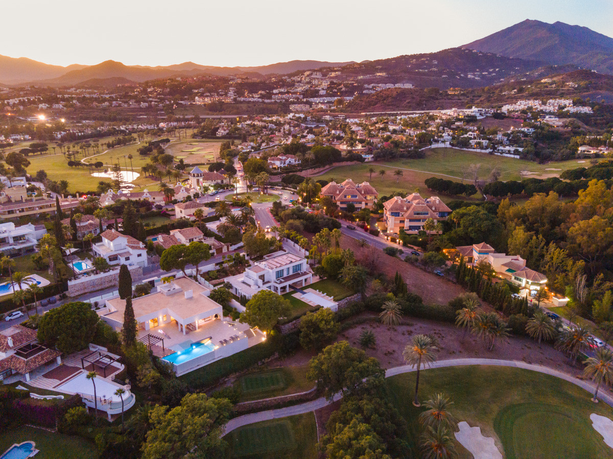 Villa till salu i Marbella - Golden Mile and Nagüeles 17