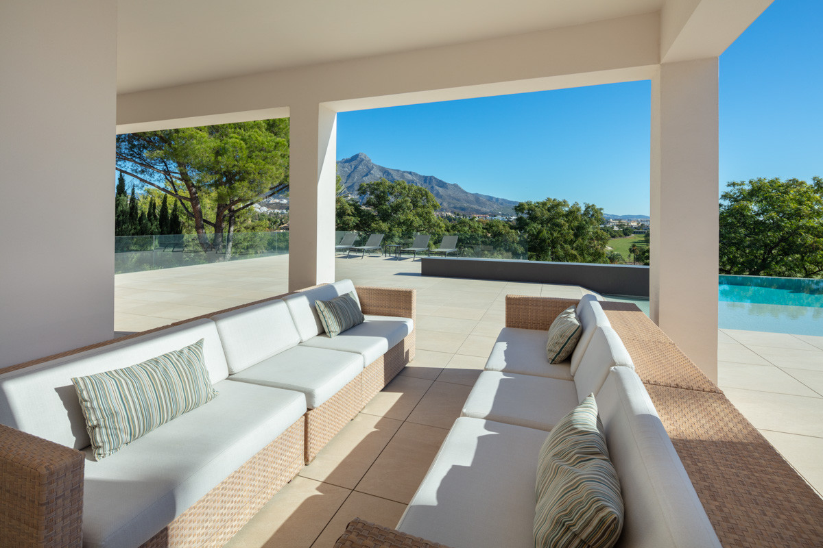 Villa till salu i Marbella - Golden Mile and Nagüeles 5