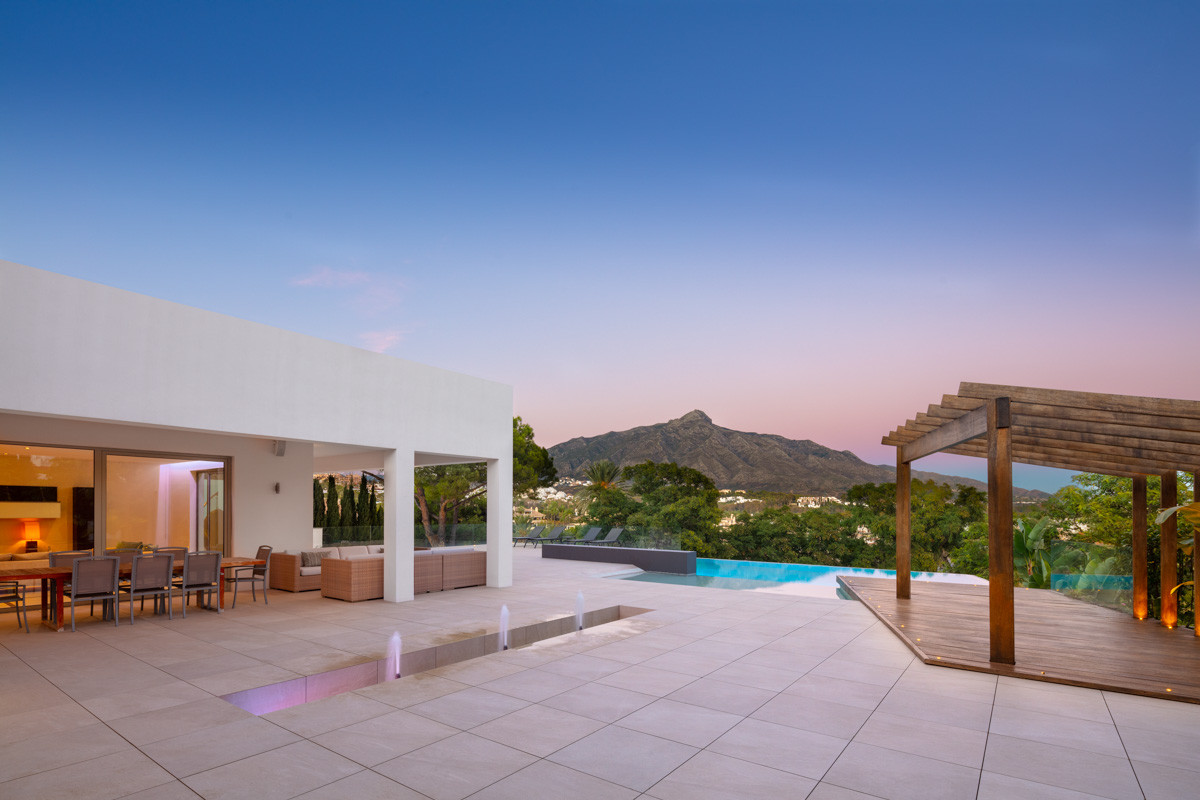 Villa till salu i Marbella - Golden Mile and Nagüeles 25