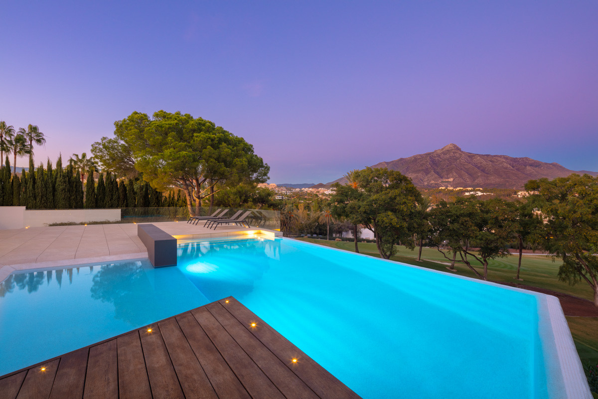 Villa till salu i Marbella - Golden Mile and Nagüeles 27