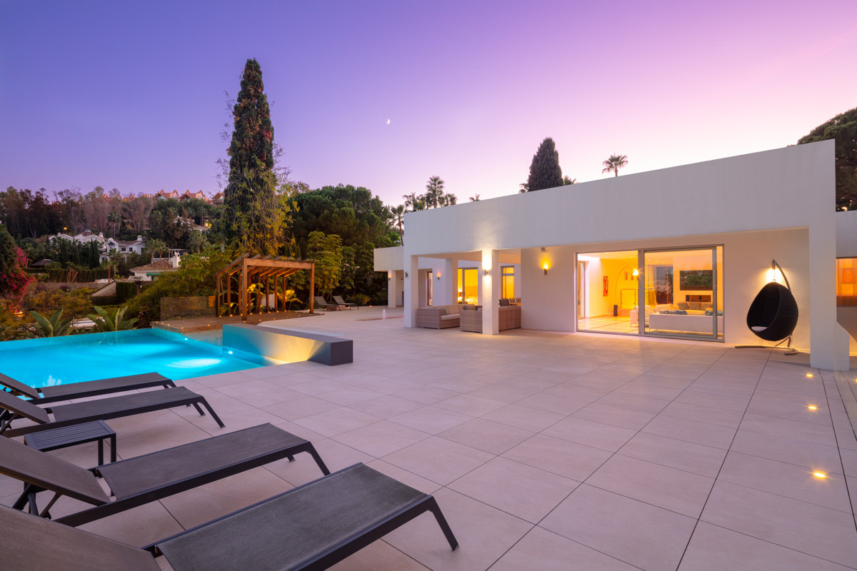 Villa till salu i Marbella - Golden Mile and Nagüeles 29