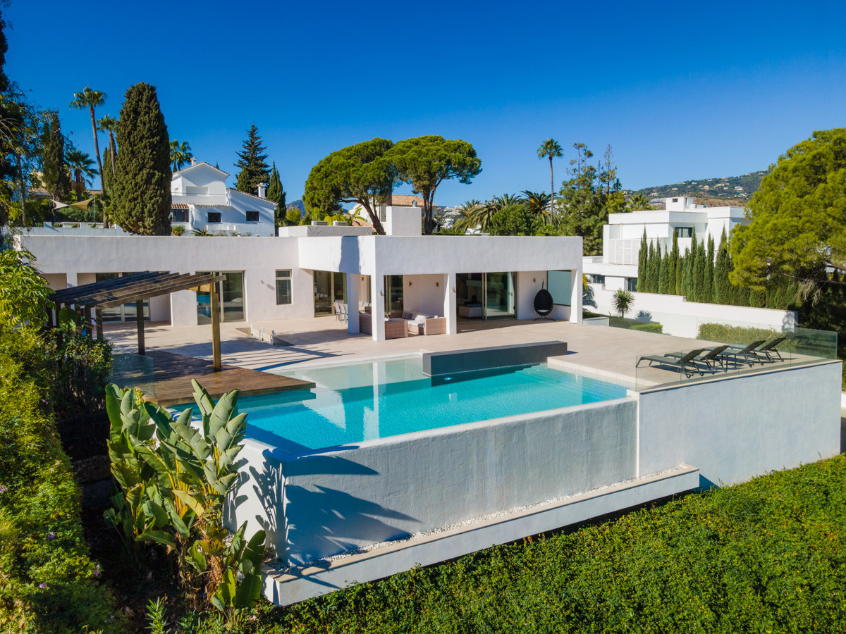 Villa till salu i Marbella - Golden Mile and Nagüeles 30