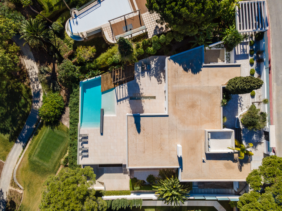 Villa till salu i Marbella - Golden Mile and Nagüeles 32