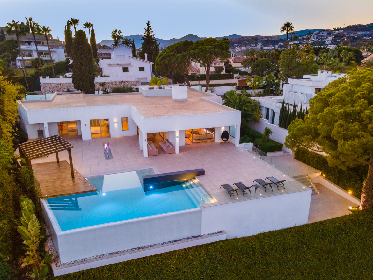 Villa till salu i Marbella - Golden Mile and Nagüeles 28