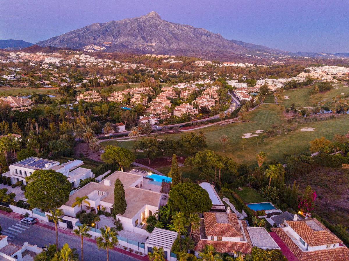 Villa till salu i Marbella - Golden Mile and Nagüeles 34