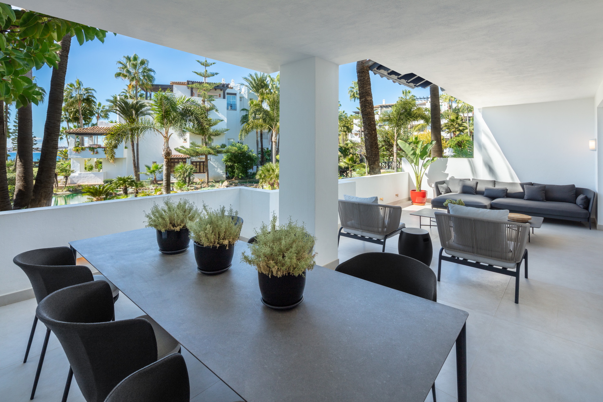 Apartamento en venta en Marbella - Golden Mile and Nagüeles 11