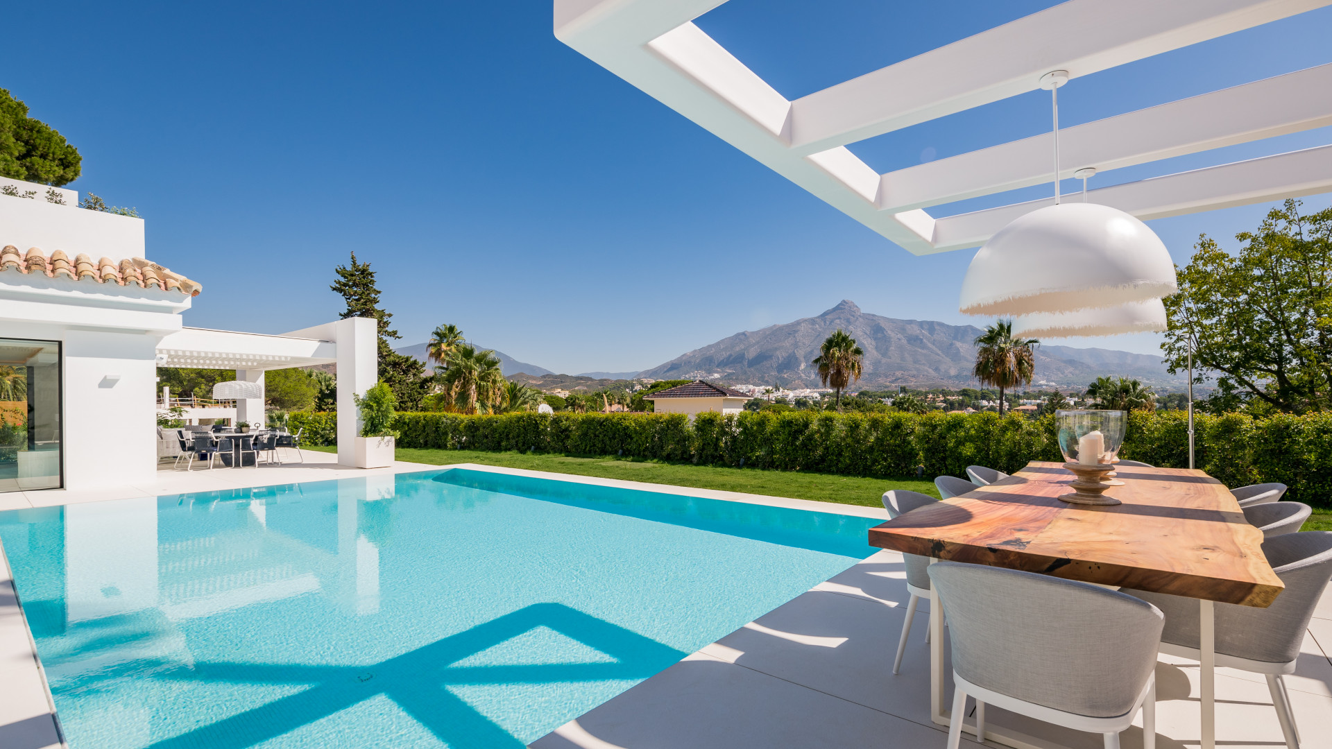 Villa till salu i Marbella - Golden Mile and Nagüeles 5