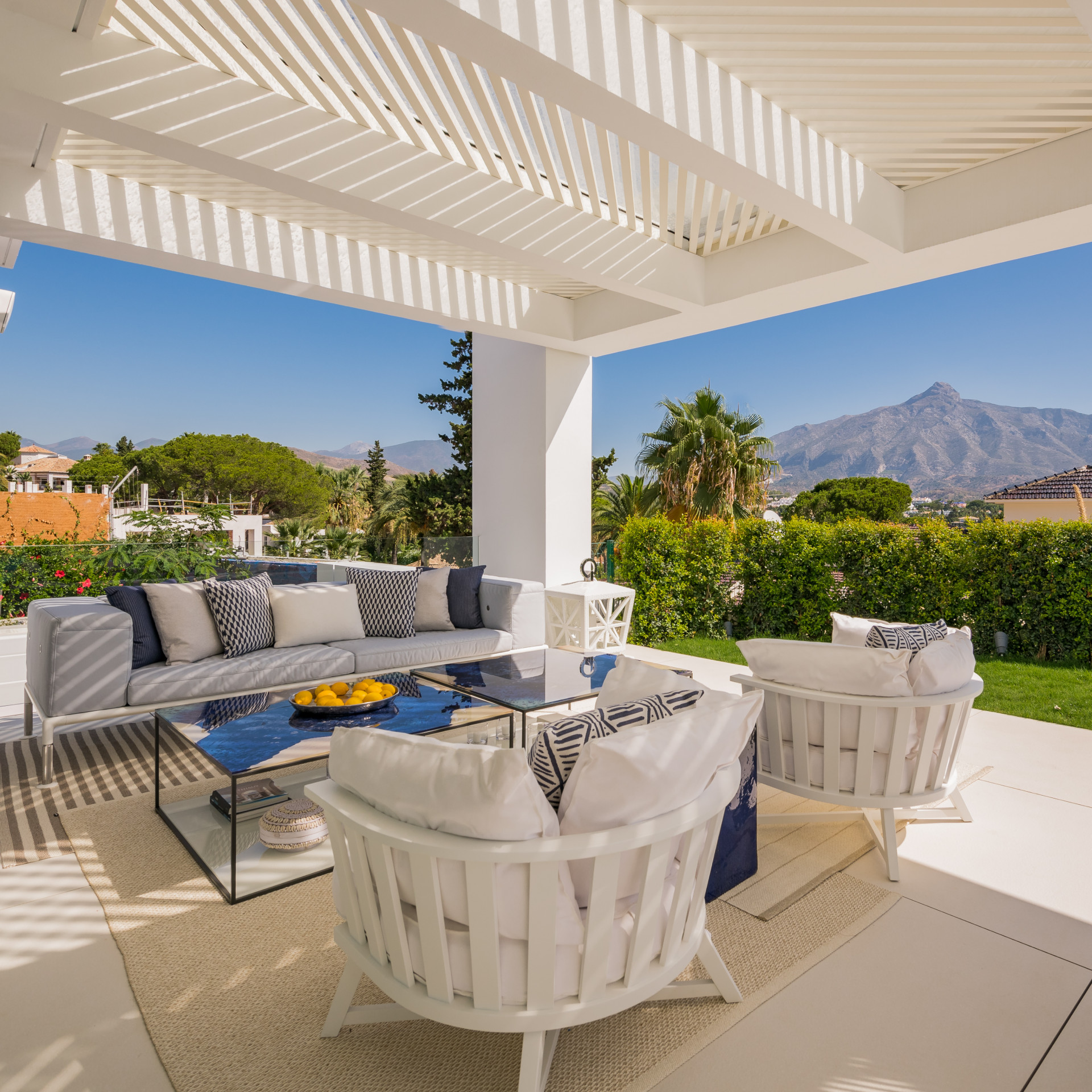 Villa till salu i Marbella - Golden Mile and Nagüeles 10