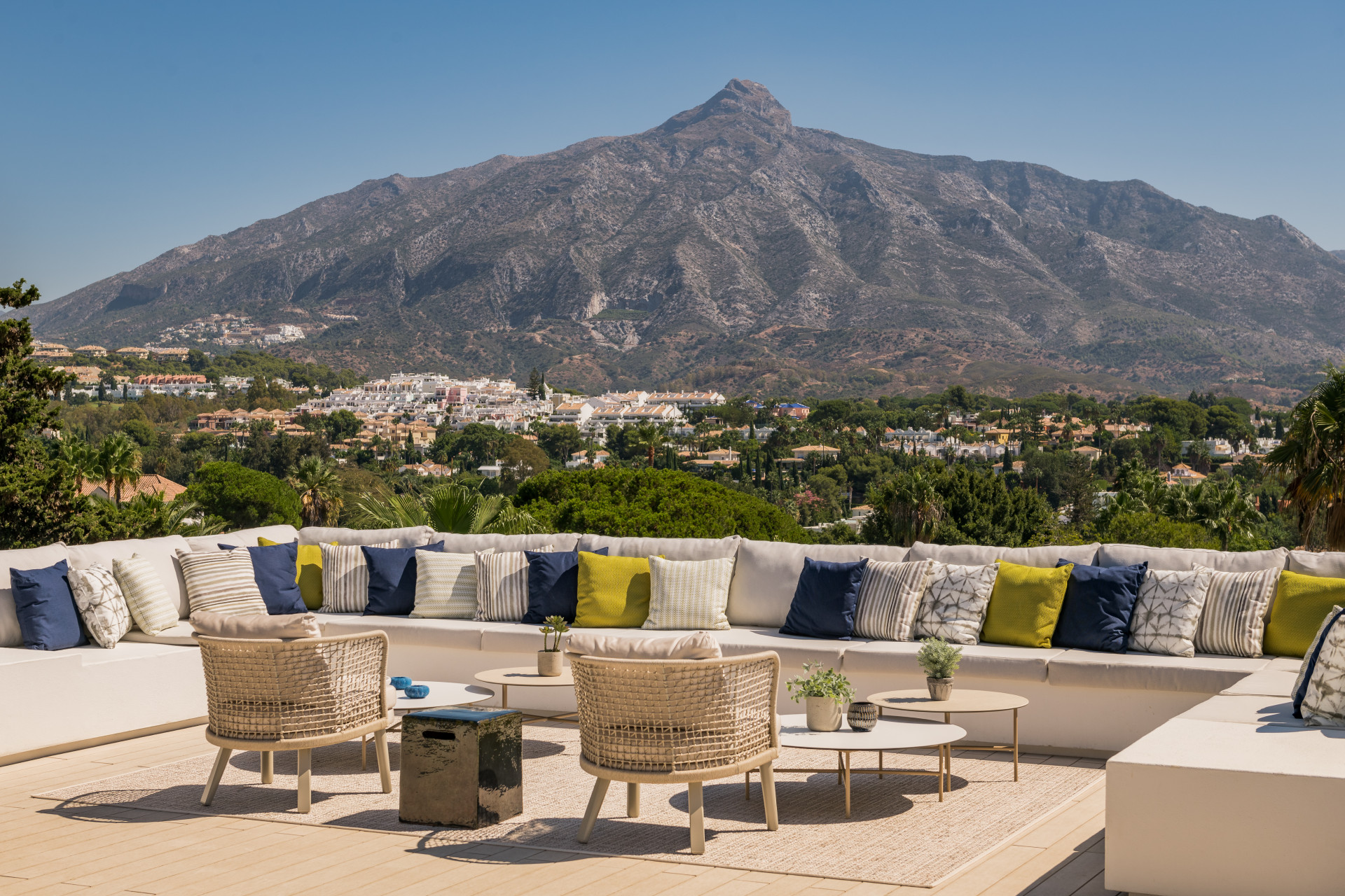 Villa till salu i Marbella - Golden Mile and Nagüeles 28