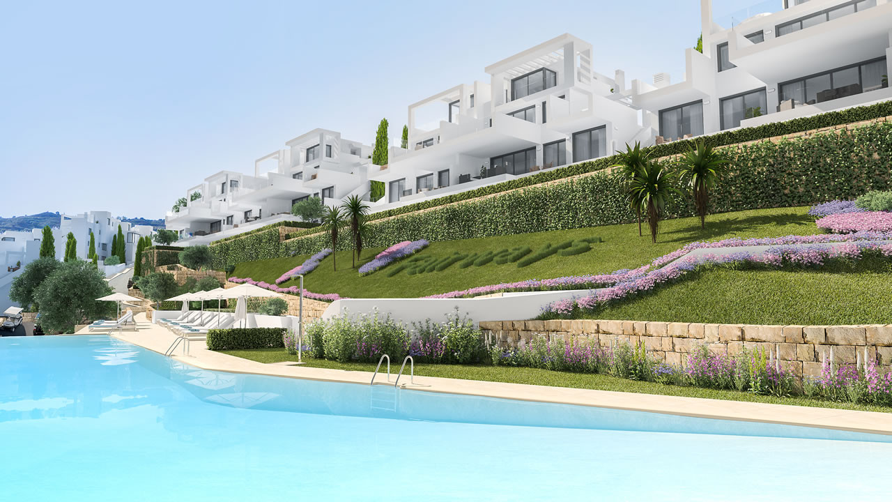 Apartamento en venta en Mijas 2