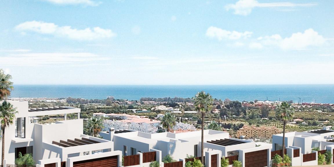 Вилла для продажи в Estepona 19