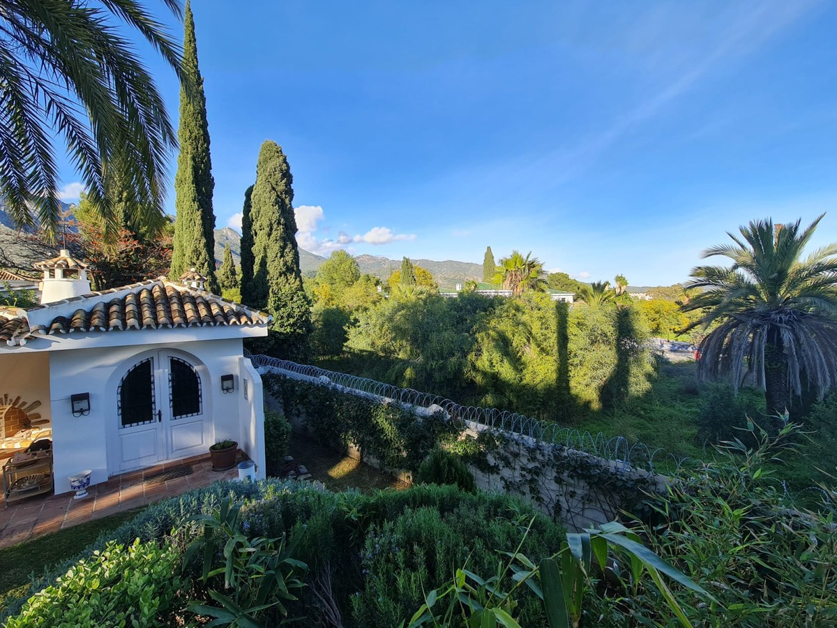 Villa till salu i Marbella - Golden Mile and Nagüeles 33