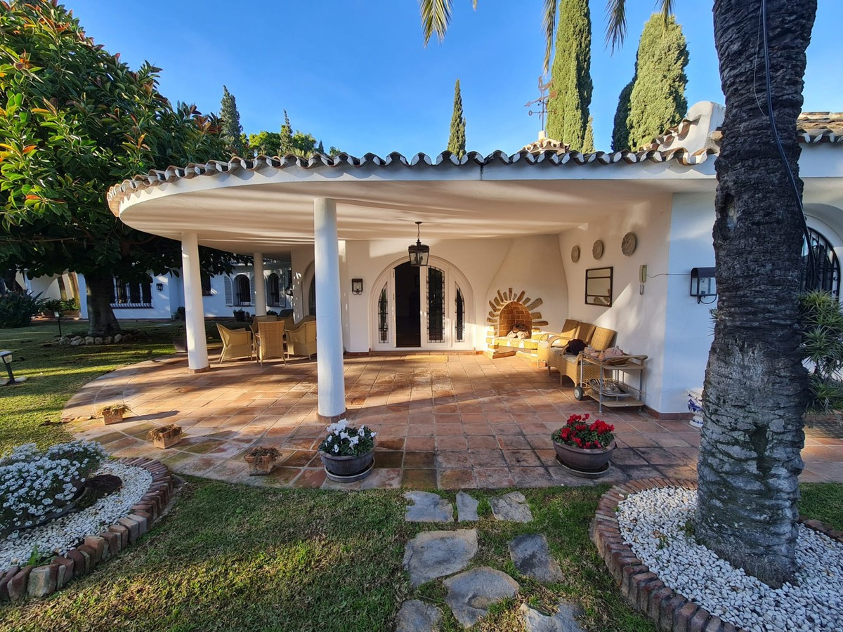 Villa till salu i Marbella - Golden Mile and Nagüeles 34