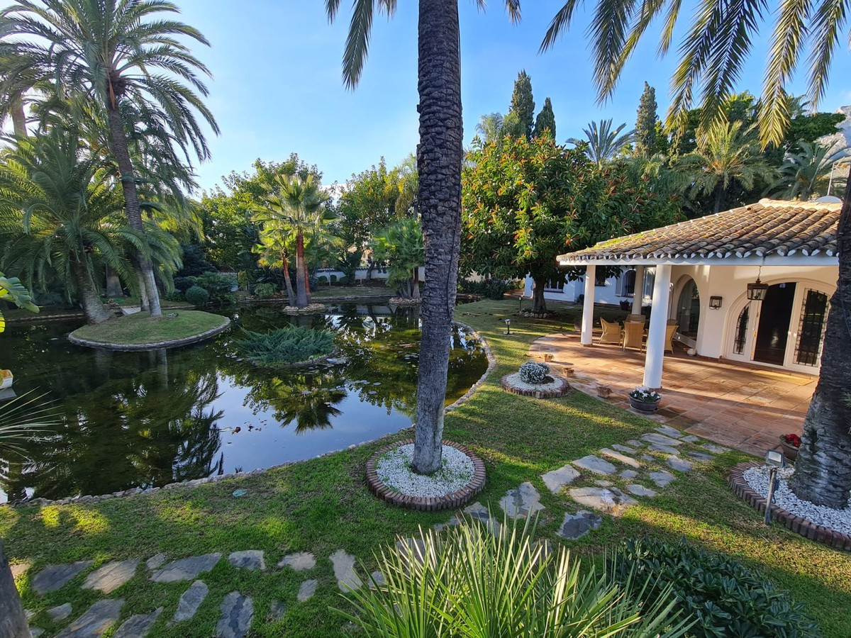 Villa till salu i Marbella - Golden Mile and Nagüeles 38