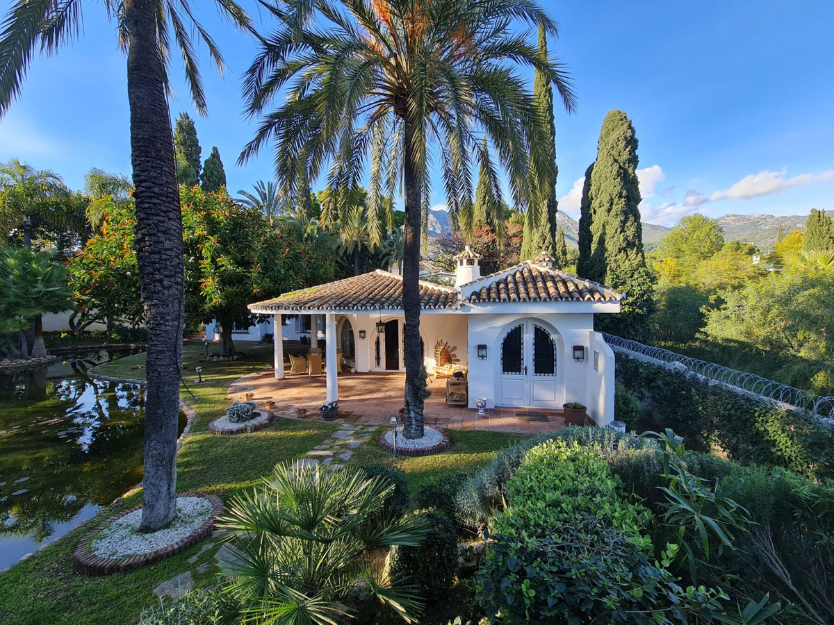 Villa till salu i Marbella - Golden Mile and Nagüeles 39