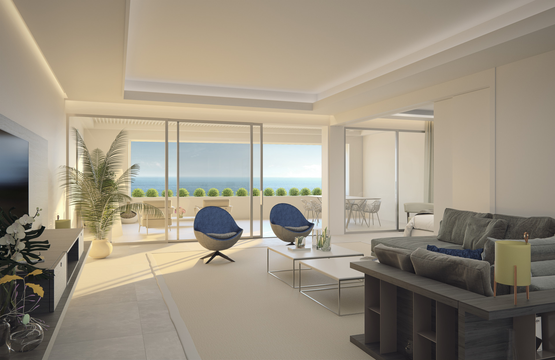 Apartamento en venta en Estepona 12