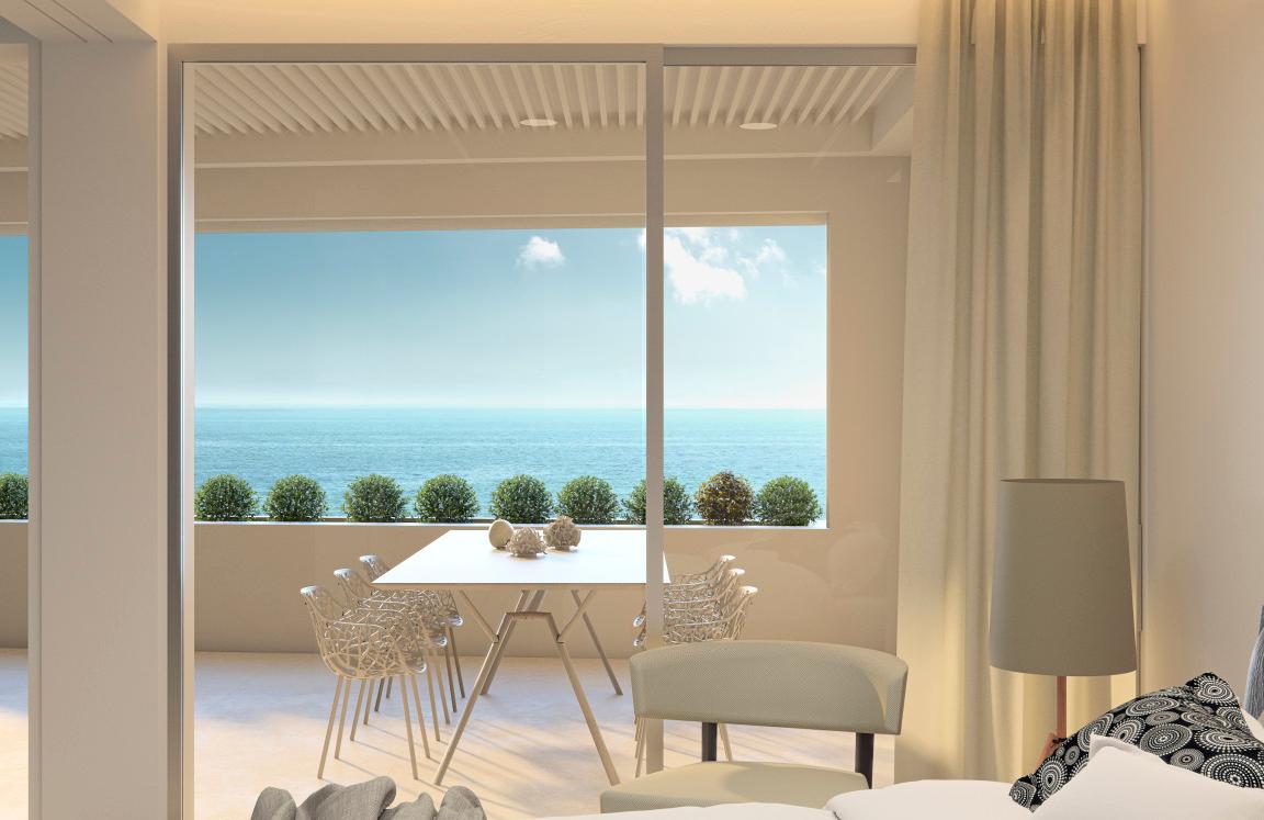 Apartamento en venta en Estepona 19