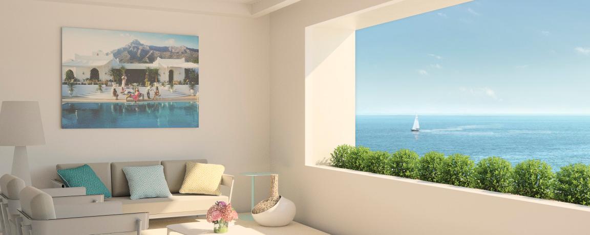 Apartamento en venta en Estepona 14