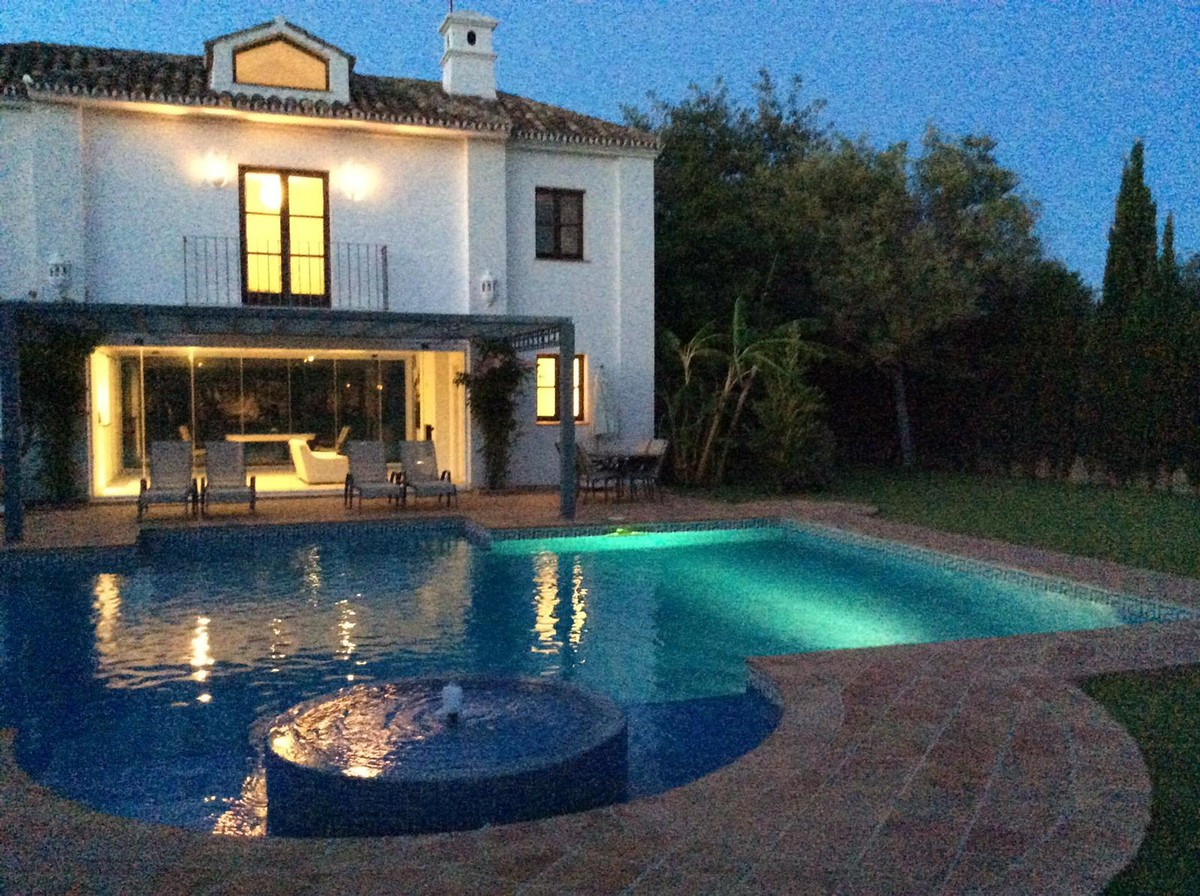 Villa for sale in Marbella - San Pedro and Guadalmina 6