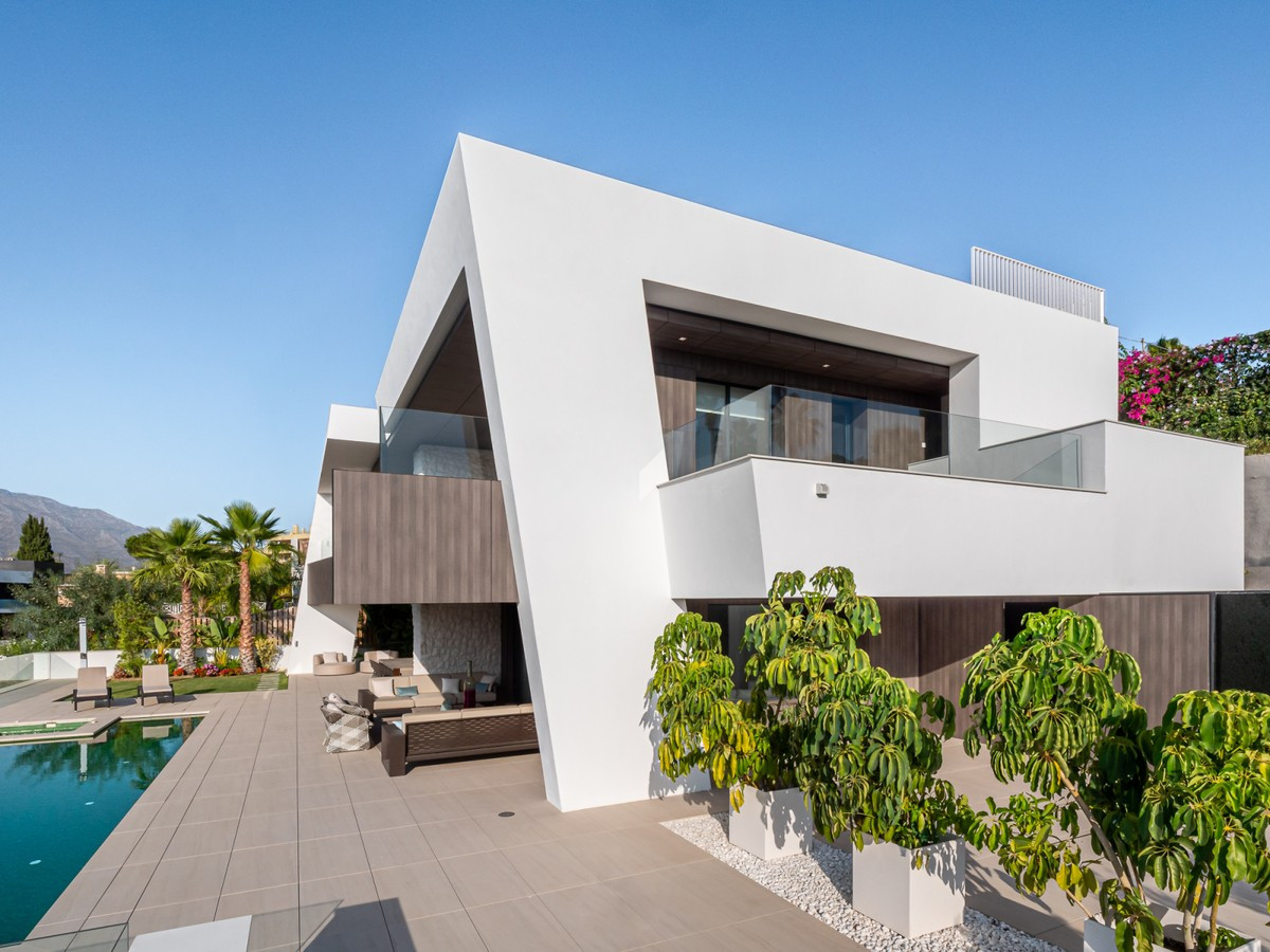 Villa te koop in Marbella - Nueva Andalucía 49