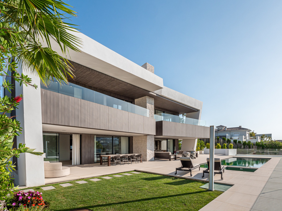 Villa te koop in Marbella - Nueva Andalucía 54