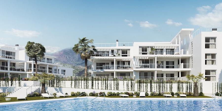 Apartamento en venta en Benahavís 19