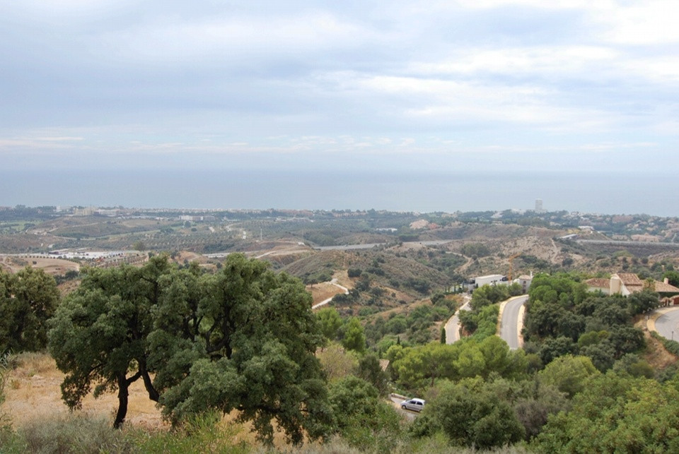 Plot à vendre à Málaga 2