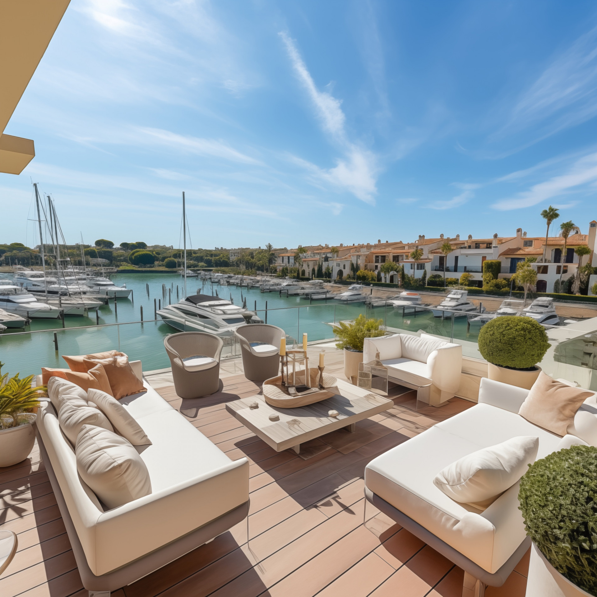 Apartamento en venta en Marbella - Golden Mile and Nagüeles 1