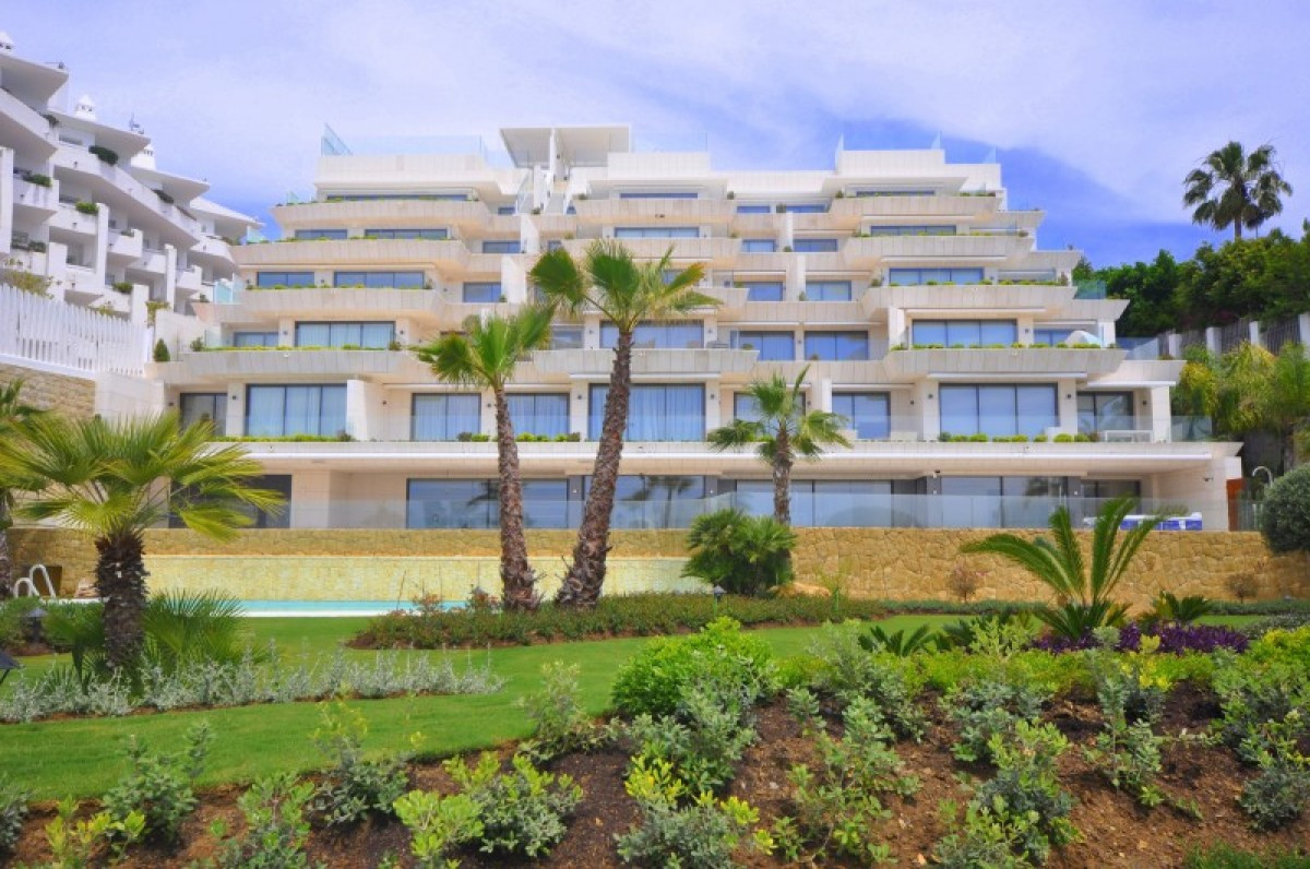 Apartament na sprzedaż w Estepona 5