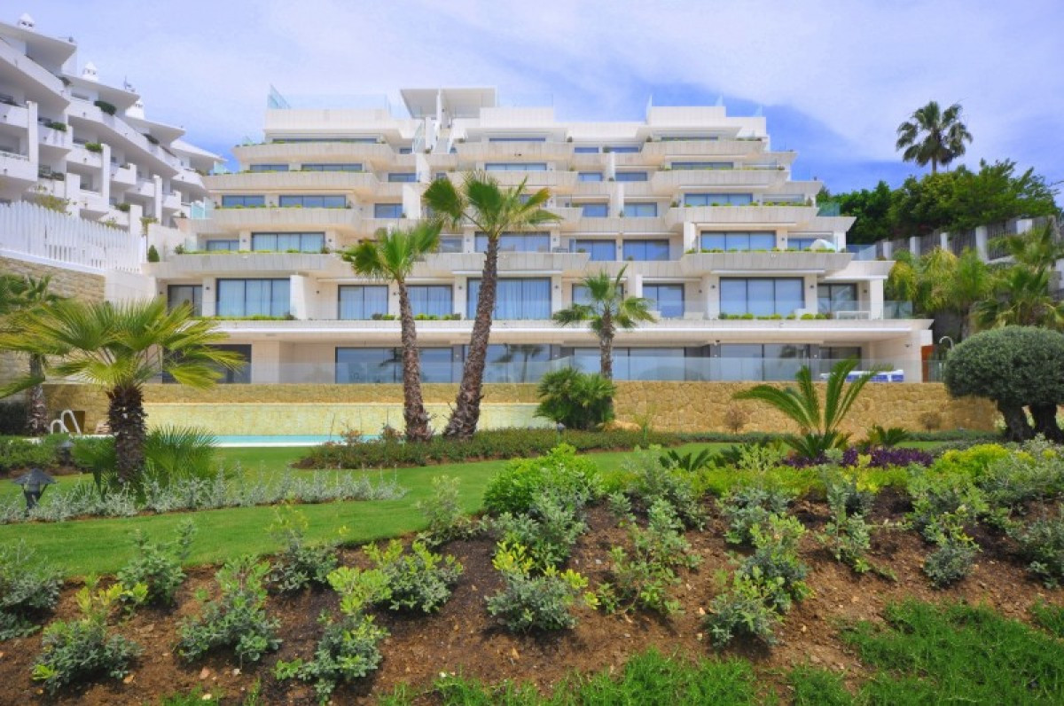 Apartament na sprzedaż w Estepona 20