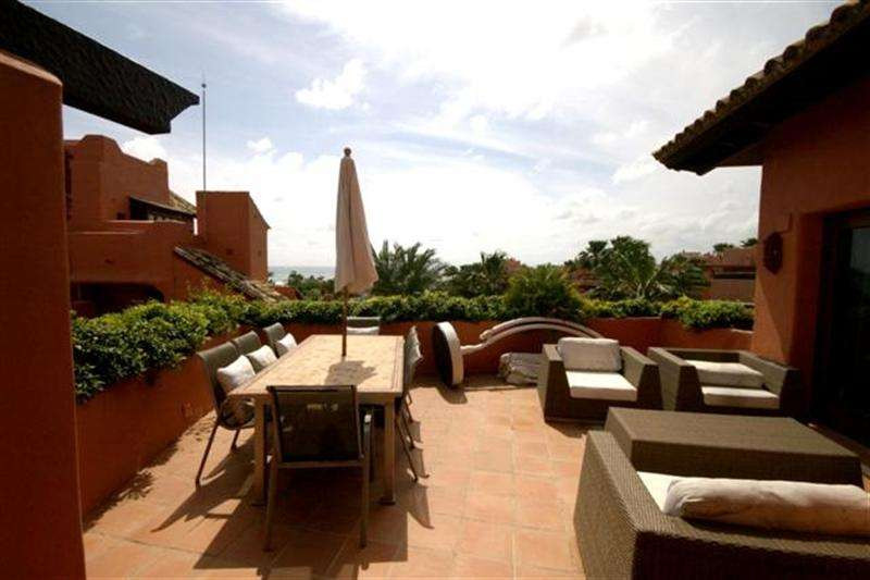 Apartment for sale in Estepona 4