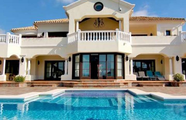 Villa for sale in Benahavís 9