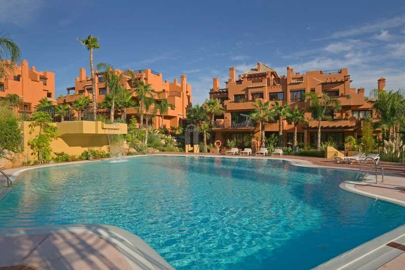 Appartement te koop in Marbella - Nueva Andalucía 1