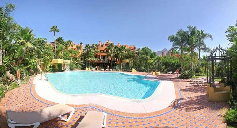 Appartement te koop in Marbella - Nueva Andalucía 5