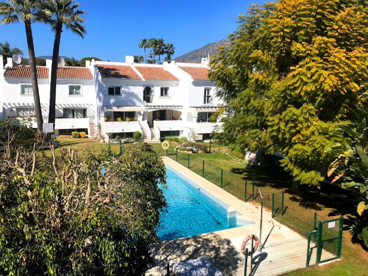 Townhouse na sprzedaż w Marbella - Nueva Andalucía 1